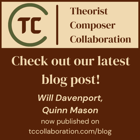 Will Davenport, Quinn Mason