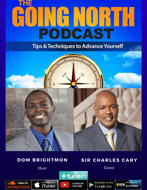 2 - "Radiate the Brain & Change the Game" with Sir Charles Cary @SirCharlesCary