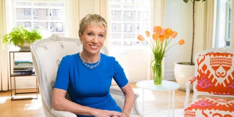 Why Barbara Corcoran Says Confidence Comes From Failure, Not Success