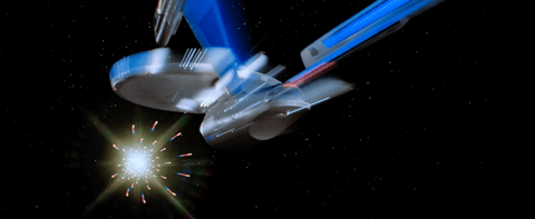 "The Motion Picture" Director's Edition Remaster Is Best Enjoyed at Home