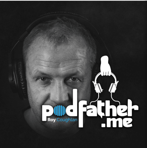 Roy Coughlan THE PODFATHER