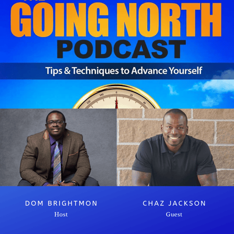 152 - "Chocolate Brothers for Christ" with Chaz Jackson