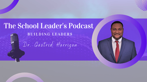 The School Leader's Podcast The School Leader's Podcast
