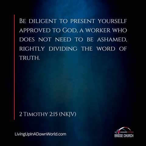 The Daily Grind ☕️ - Be Diligent