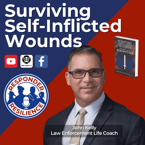 Surviving Self-Inflicted Wounds  | S3 E5