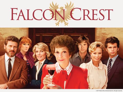 Trivia - Falcon Crest