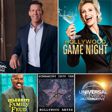 Take 74 - Studio President Toby Gorman, Universal Television Alternative Studio