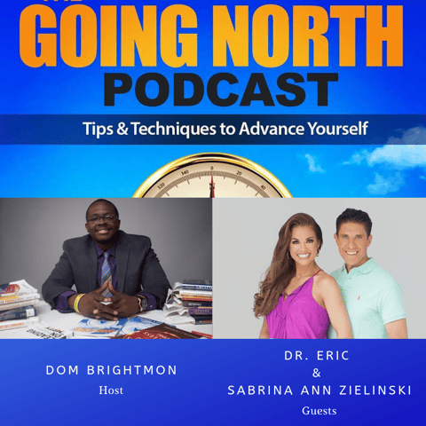 142 - "Natural Living with Essential Oils" with Dr. Eric & Mama Z (@DrEricZielinski)