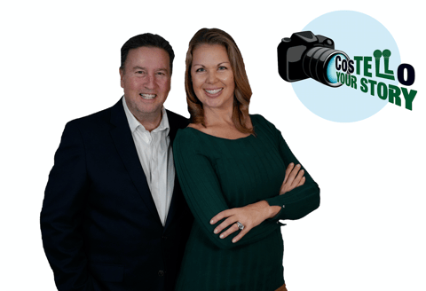 From Local News to Uplifting the World: A Conversation with Jamie Costello