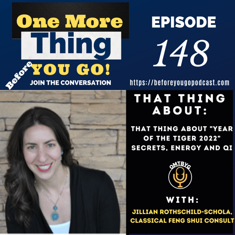 That Thing About Year of the Water Tiger-2022