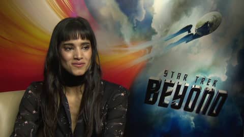 Sofia Boutella wants to return for Star Trek 4, whenever it happens