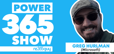 PowerApps Component Framework on PowerApps with Greg Hurlman