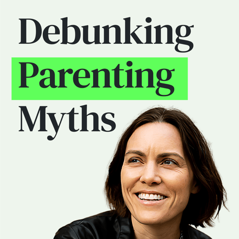 Debunking the Biggest Parenting Myths with Emily Oster