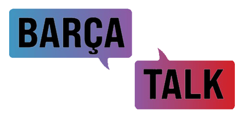 Barca Talk Podcast Logo