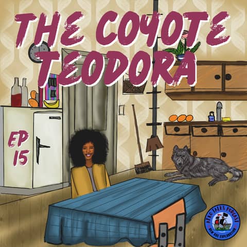 The Coyote Teodora