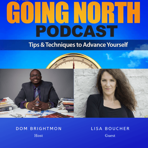 140 - "Raising the Bar" with Lisa Boucher (@LBoucherAuthor)