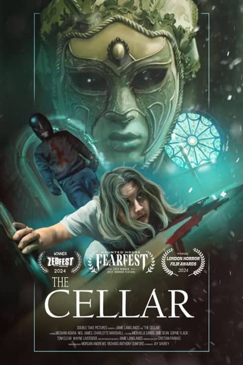 The Cellar - An Interview W/ Jamie Langlands
