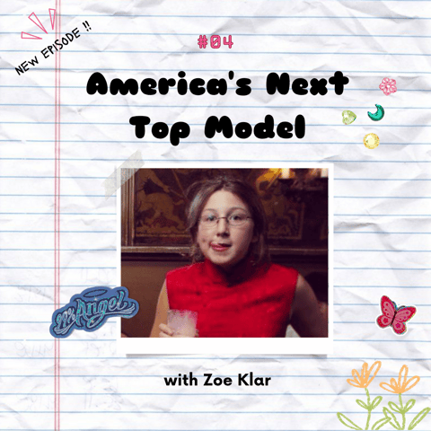 04. America's Next Top Model with Zoë Klar 04. America's Next Top Model with Zoë Klar