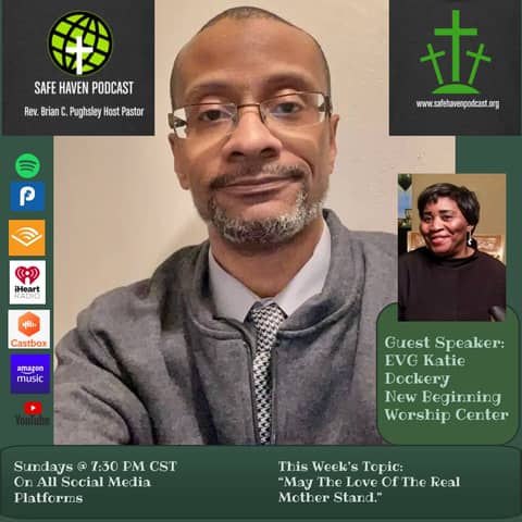 May The Love Of The Real Mother Stand