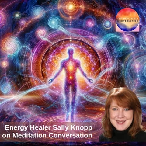 Access Healing Powers Through Frequency Alignment - Sally Knopp