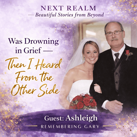I Was Drowning in Grief — Then I Heard From the Other Side I Was Drowning in Grief — Then I Heard From the Other Side