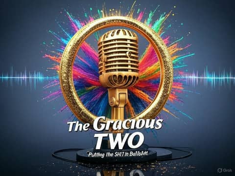 The Gracious Two Logo