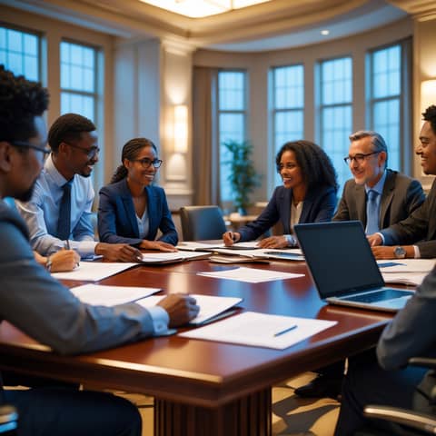 Navigating Higher Education's Rapid Changes: How MSCHE Communicates Effectively Navigating Higher Education's Rapid Changes: How MSCHE Communicates Effectively