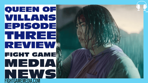 Dump Matsumoto Draws Blood: Queen of Villains, Episode Three Review