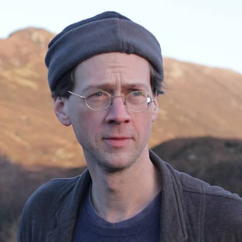 S5E3: Manchán Magan - Deep Rooted In Irish Culture