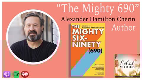 How SoCal’s “The Mighty 690” inspired a novel