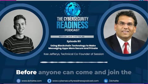 Using Blockchain Technology to Make Messaging Apps More Secure and Private