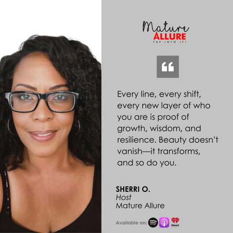 As We Age: Redefining Beauty After 40: Embracing Your True Glow