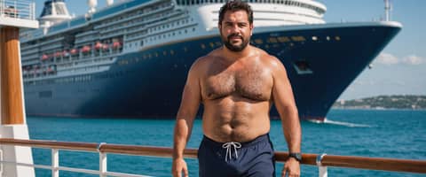 Bear Cruises: Redefining LGBTQ+ Travel with Body Positivity and Community