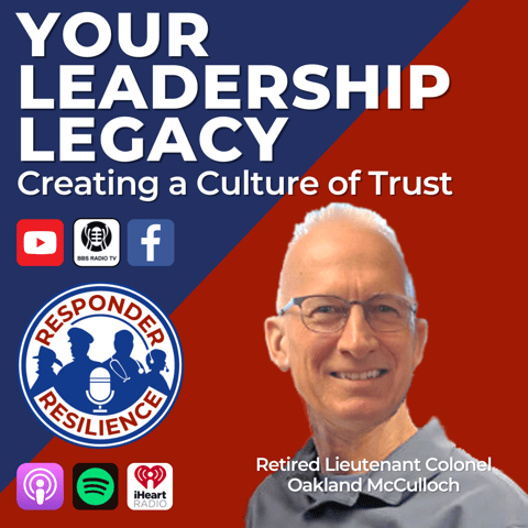 Your Leadership Legacy: Creating a Culture of Trust | S3 E29
