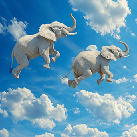 When the Elephants Fly: Decoding Trump's Radical Foreign Policy Shift