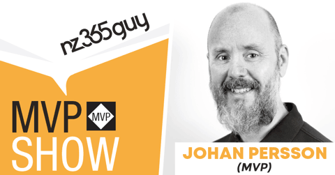 Integrating F&O and CRM with Dual Write: Johan Persson's MVP Journey and Personal Passions