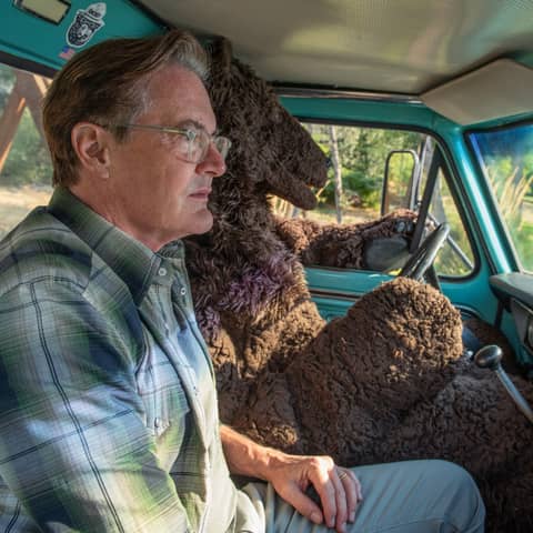 Playful Concept, Serious Wines w/ Kyle MacLachlan, Pursued by Bear