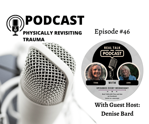 Physically Revisiting Trauma