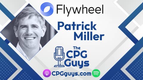 The Big Shift with Flywheel's Patrick Miller
