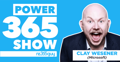 Power Apps for Designers with Clay Wesener