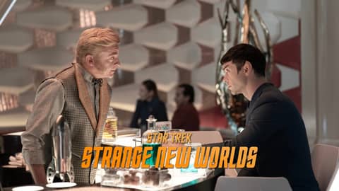 Things Get Weird in Strange New Worlds “Wedding Bell Blues” With 22 New Images