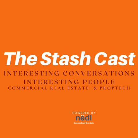 The Stash Cast Logo