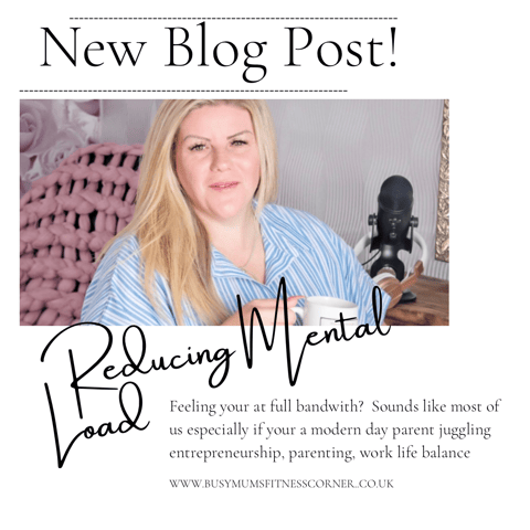 ARE YOU FEELING OVERWHELMED AND AT FULL MENTAL LOAD ARE YOU FEELING OVERWHELMED AND AT FULL MENTAL LOAD