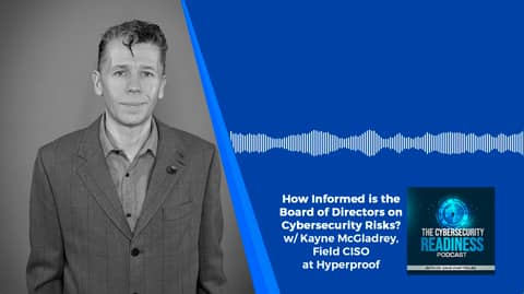 How Informed is the Board of Directors on Cybersecurity Risks?