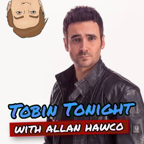 Allan Hawco: Republic of Hawco