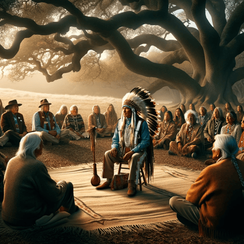 8 Treasures of Indigenous Wisdom Preserved by the Native American Church