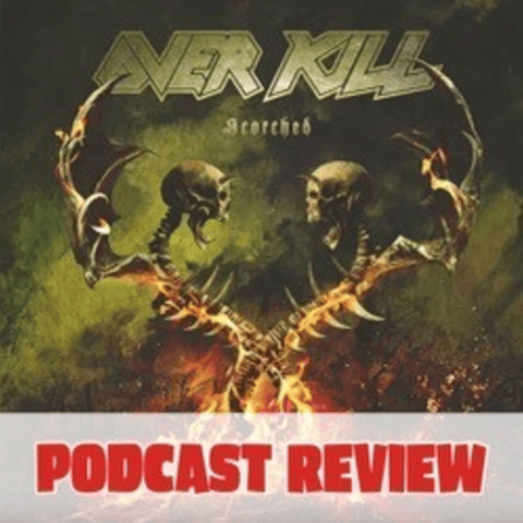 Overkill - Scorched Review