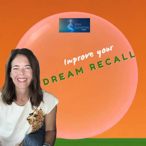 How I Trained Myself to Remember My Dreams | Tips for Dream Recall & Spiritual Awakening