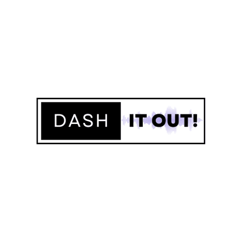Dash It Out! Logo