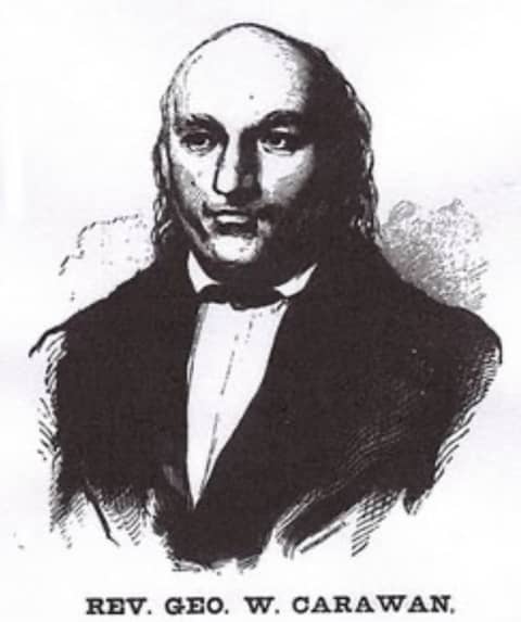 56. North Carolina's Killer Baptist Preacher: Reverend George Washington Carawan